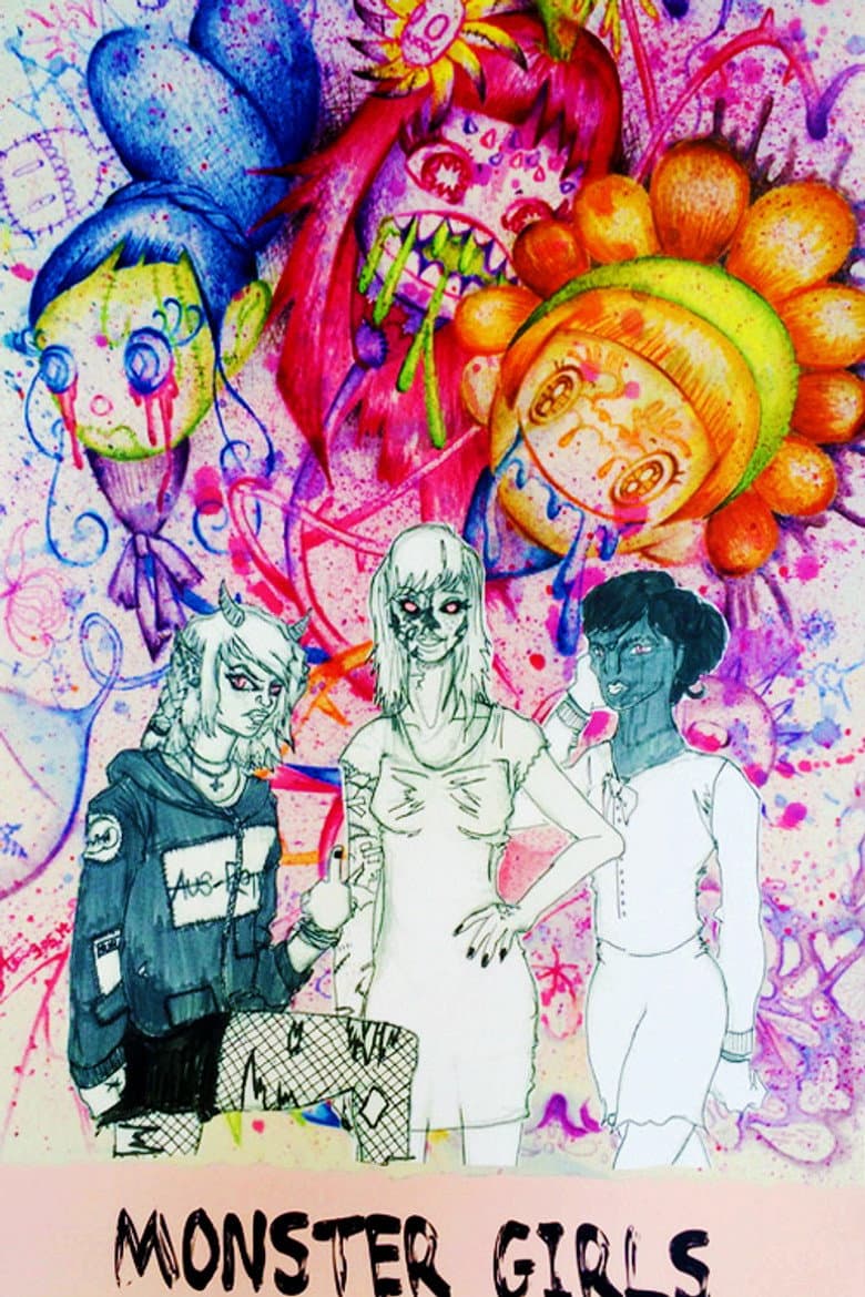 Monster Girls poster