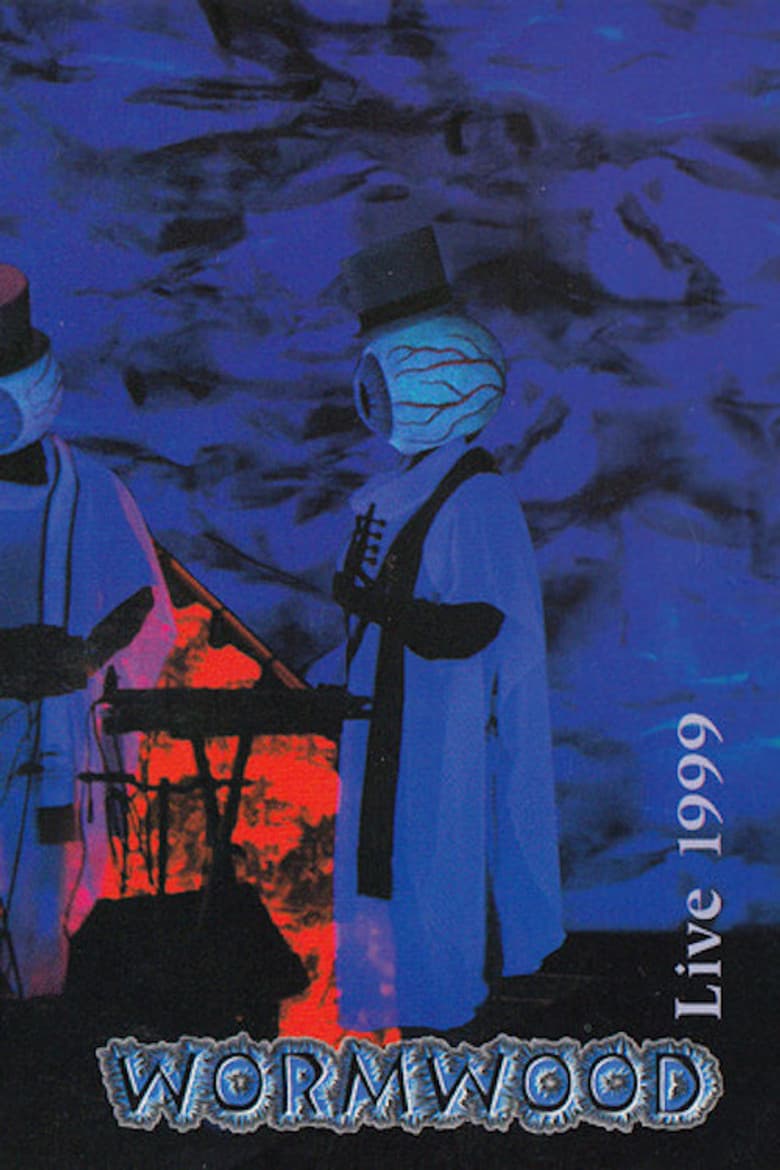 The Residents Play Wormwood poster