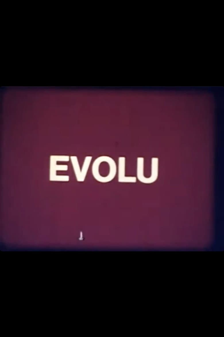 Évolu poster