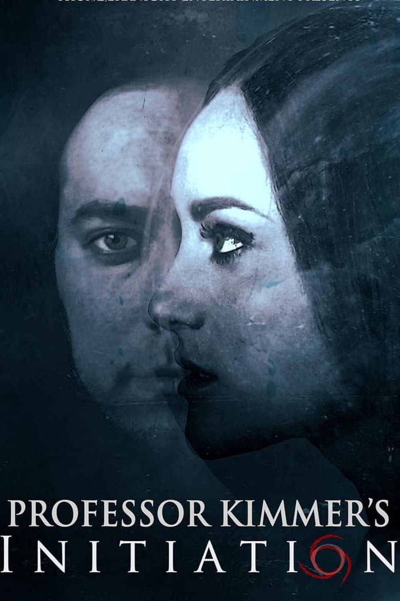 Professor Kimmer's Initiation poster