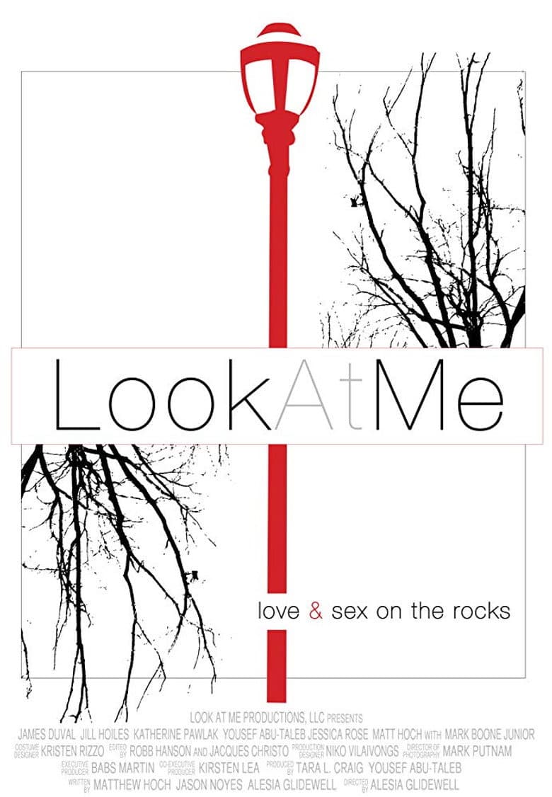 Look at Me poster