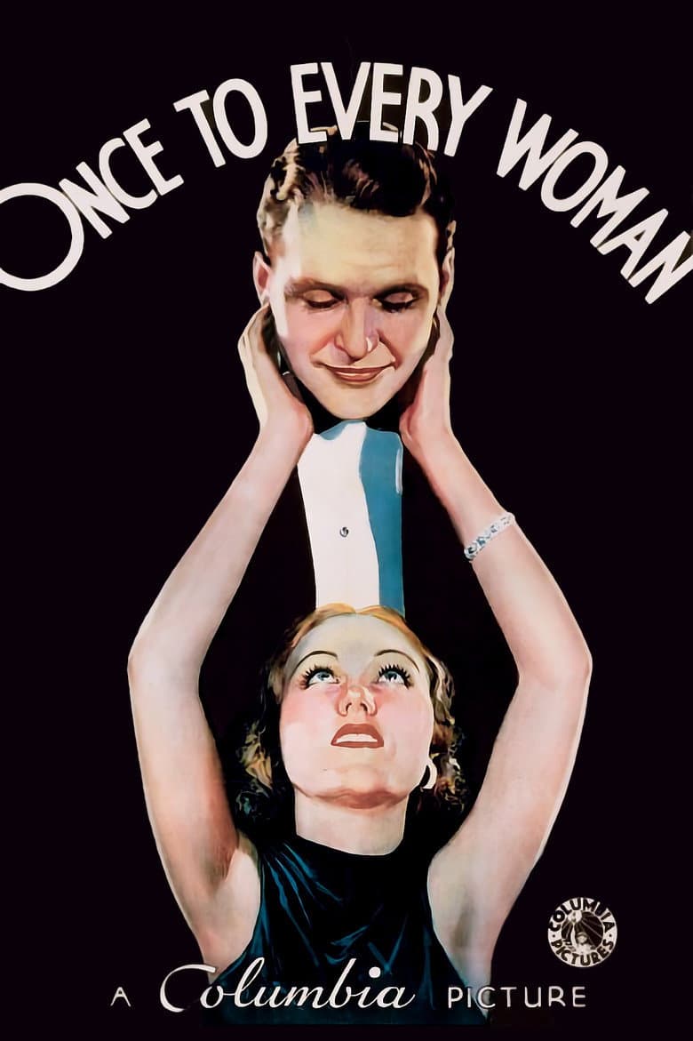 Once to Every Woman poster