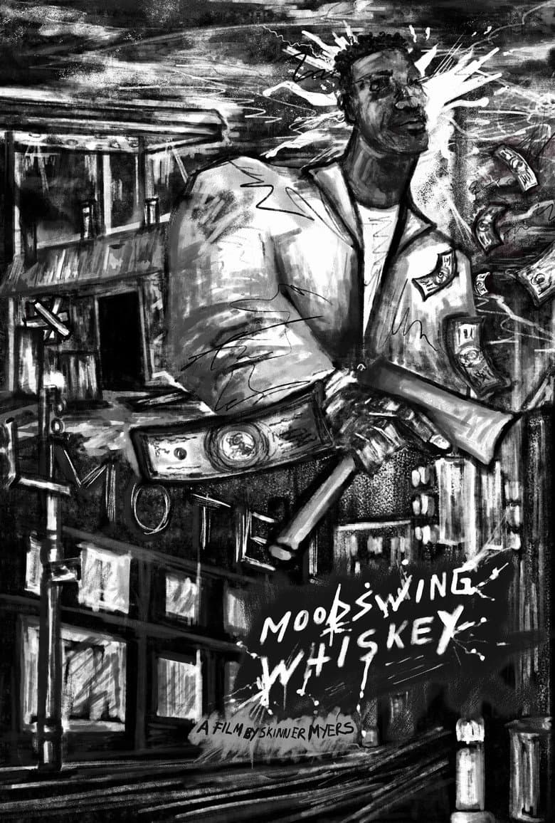 Moodswing Whiskey poster