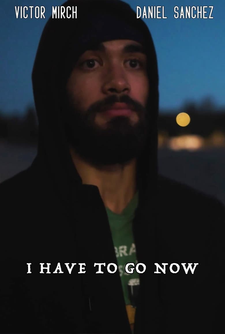 I Have To Go Now poster