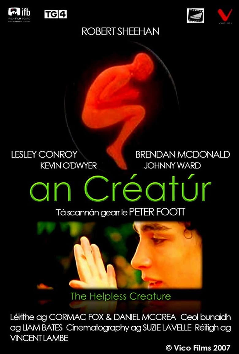 An Créatúr poster