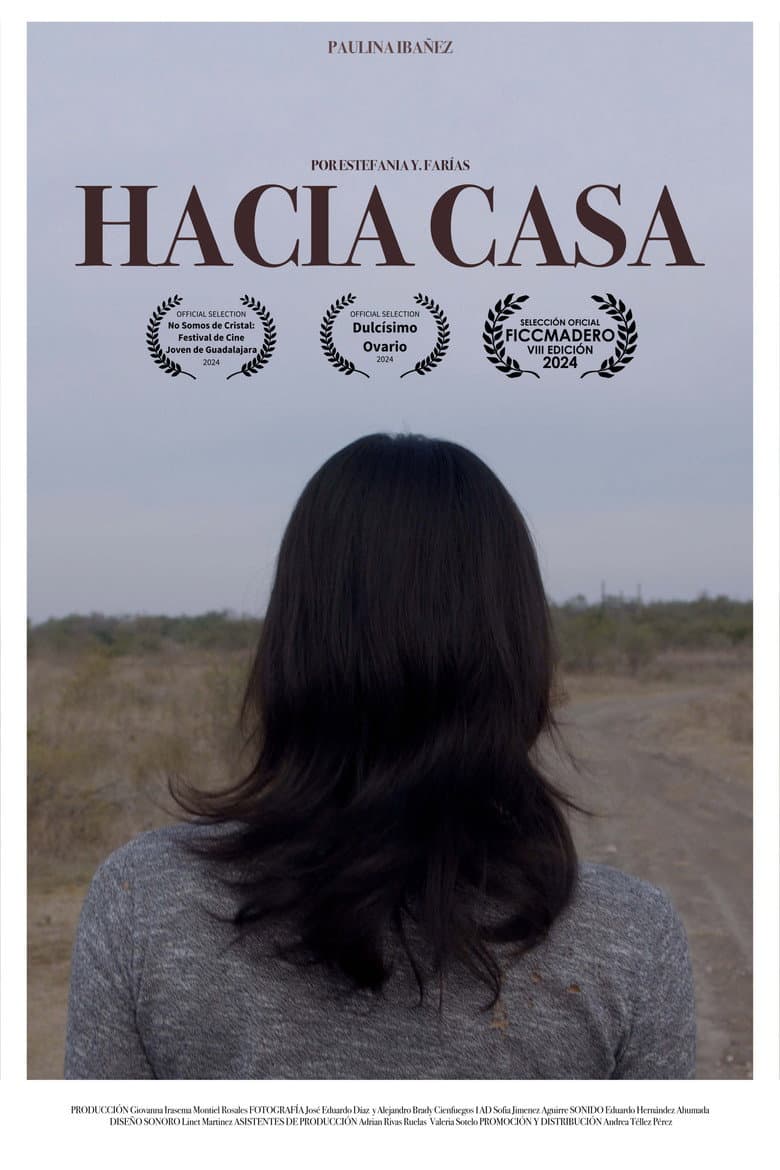 Homeward poster