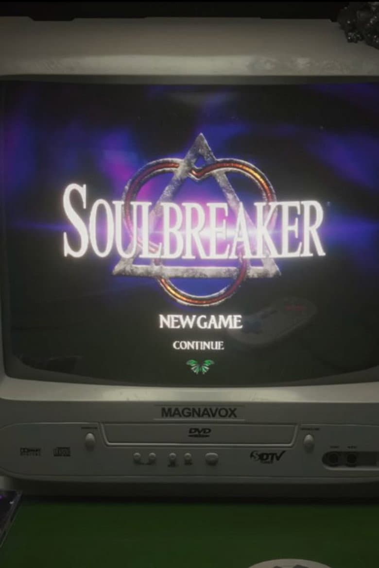 Soulbreaker poster