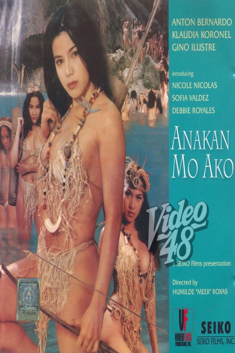 Anakan Mo Ako poster