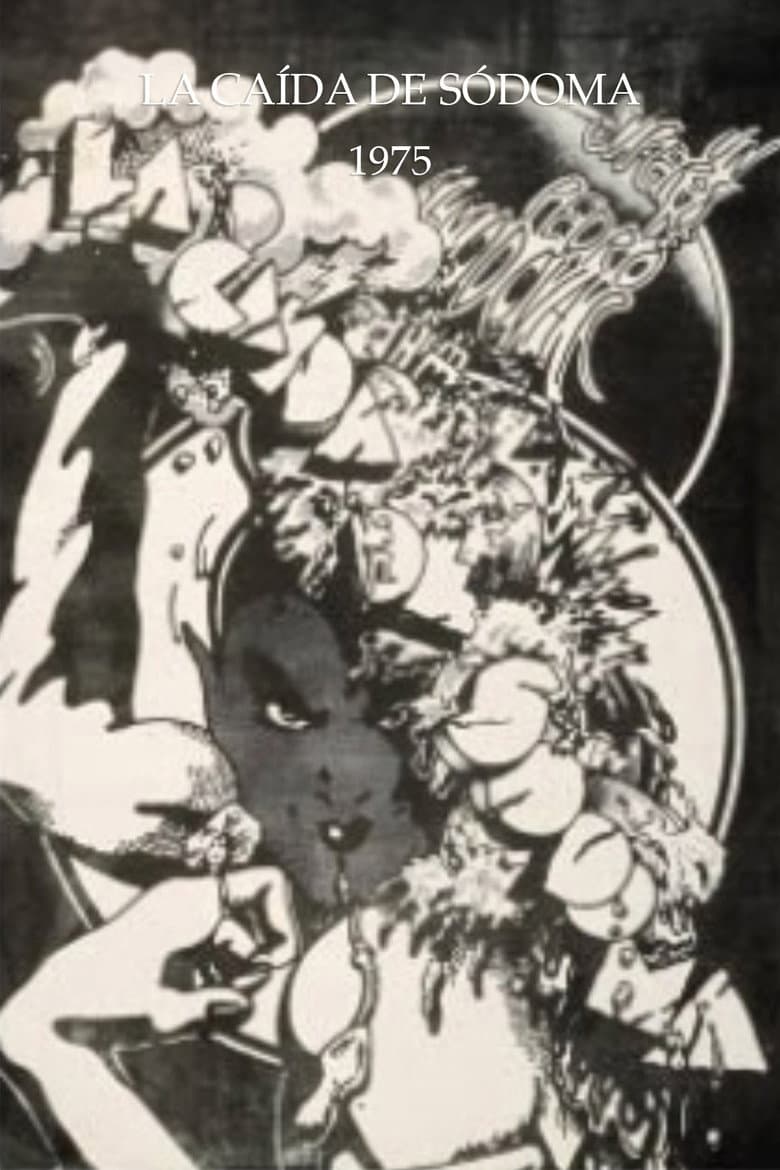 La caída de Sódoma poster