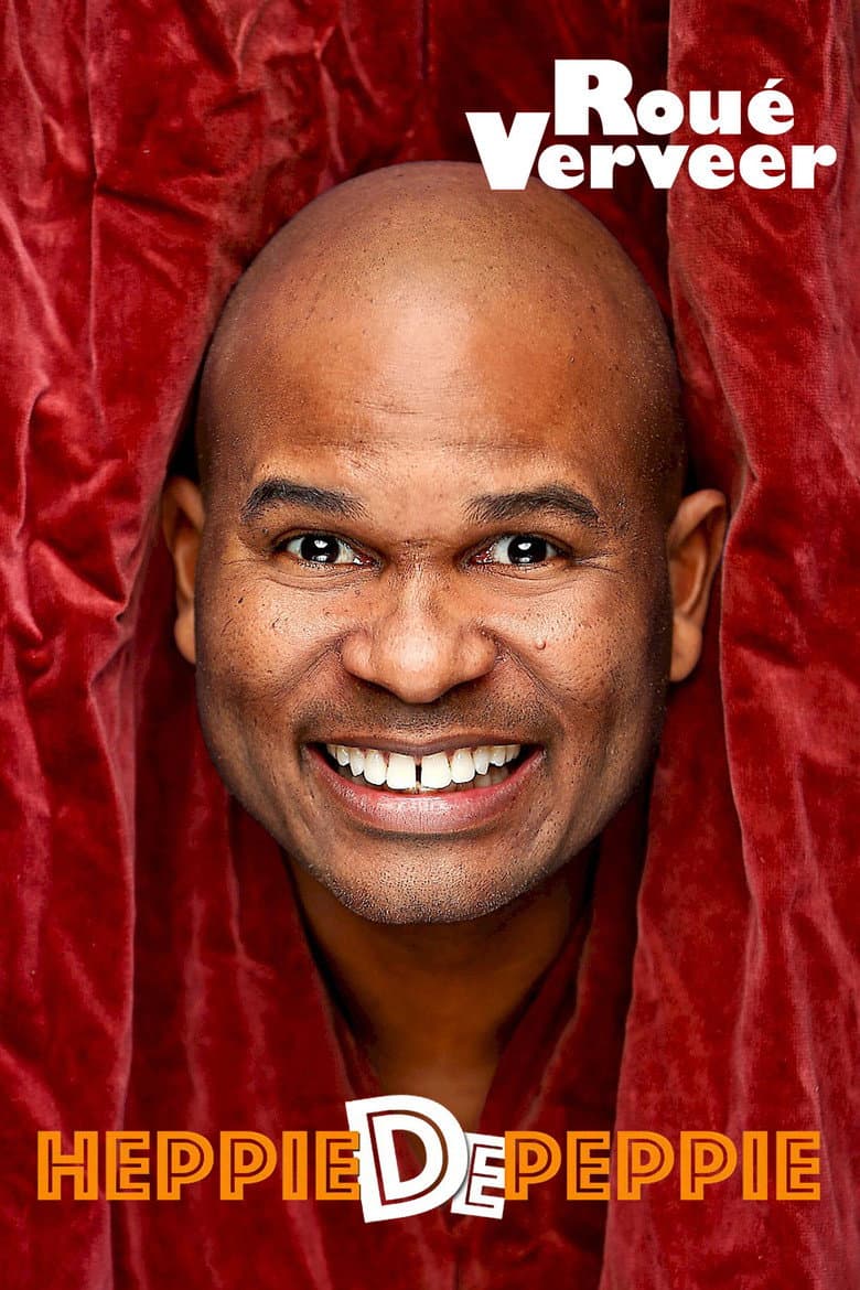 Roué Verveer: Heppie de Peppie poster