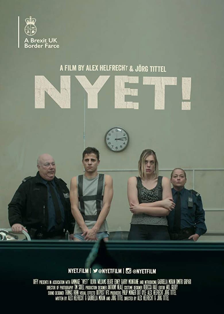 Nyet! poster