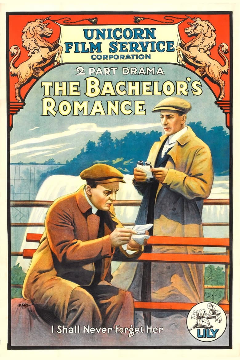 The Bachelor's Romance poster