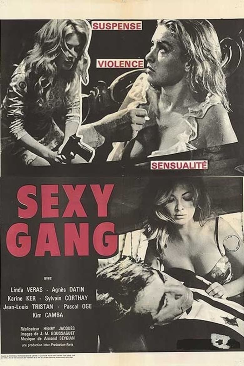 Sexy Gang poster