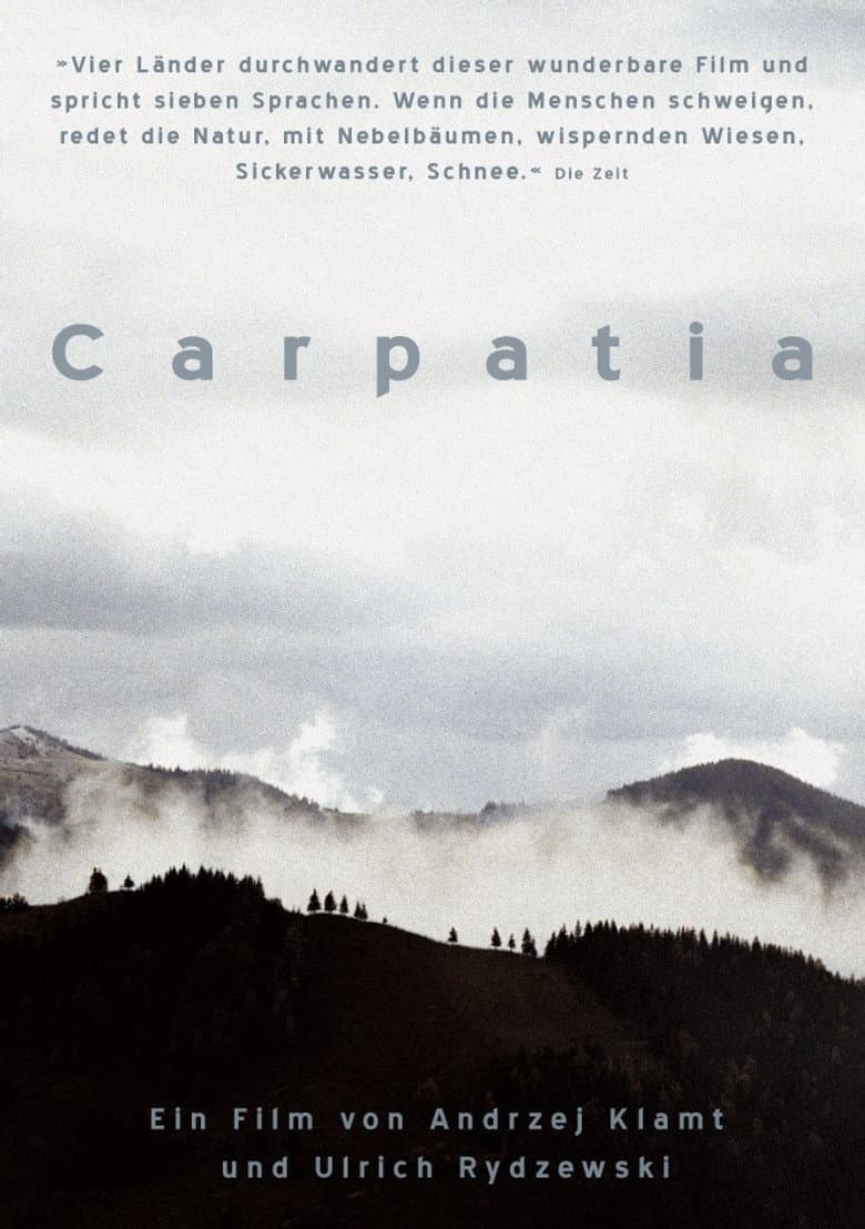 Carpatia poster