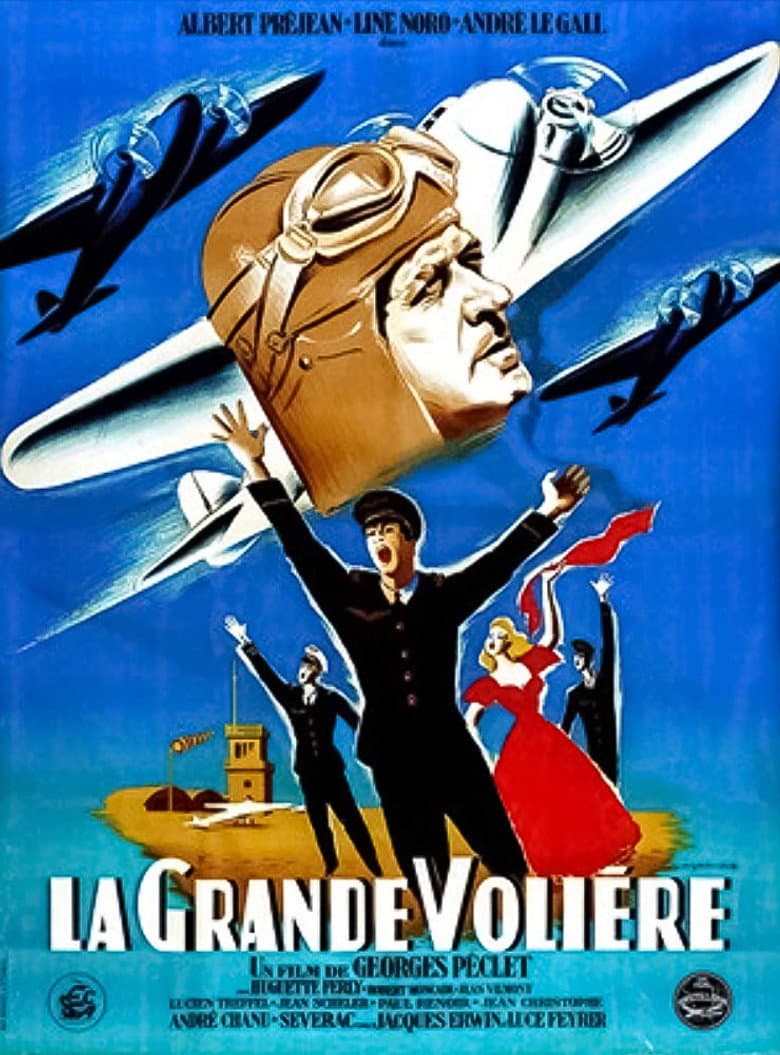 La Grande Volière poster