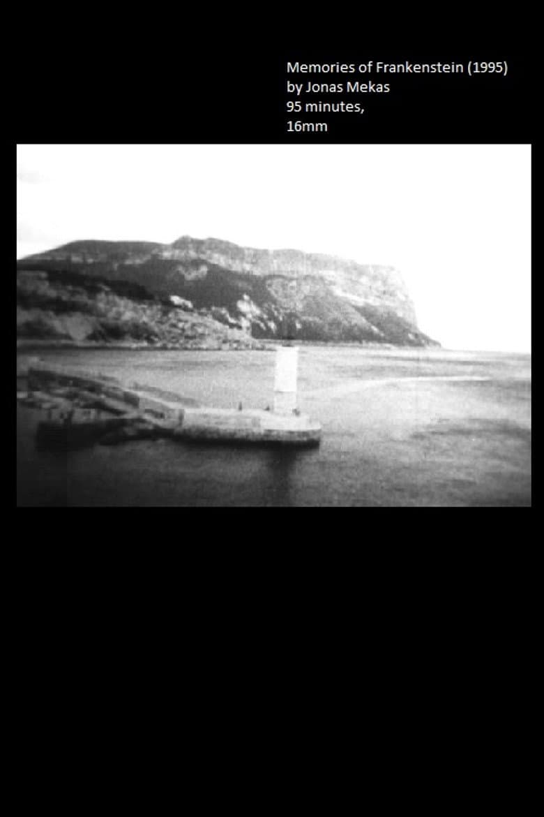 Memories of Frankenstein poster