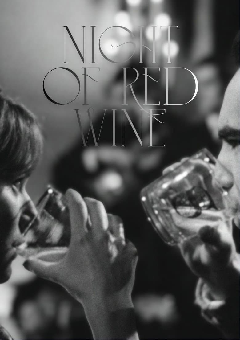 Night of Red Wine poster
