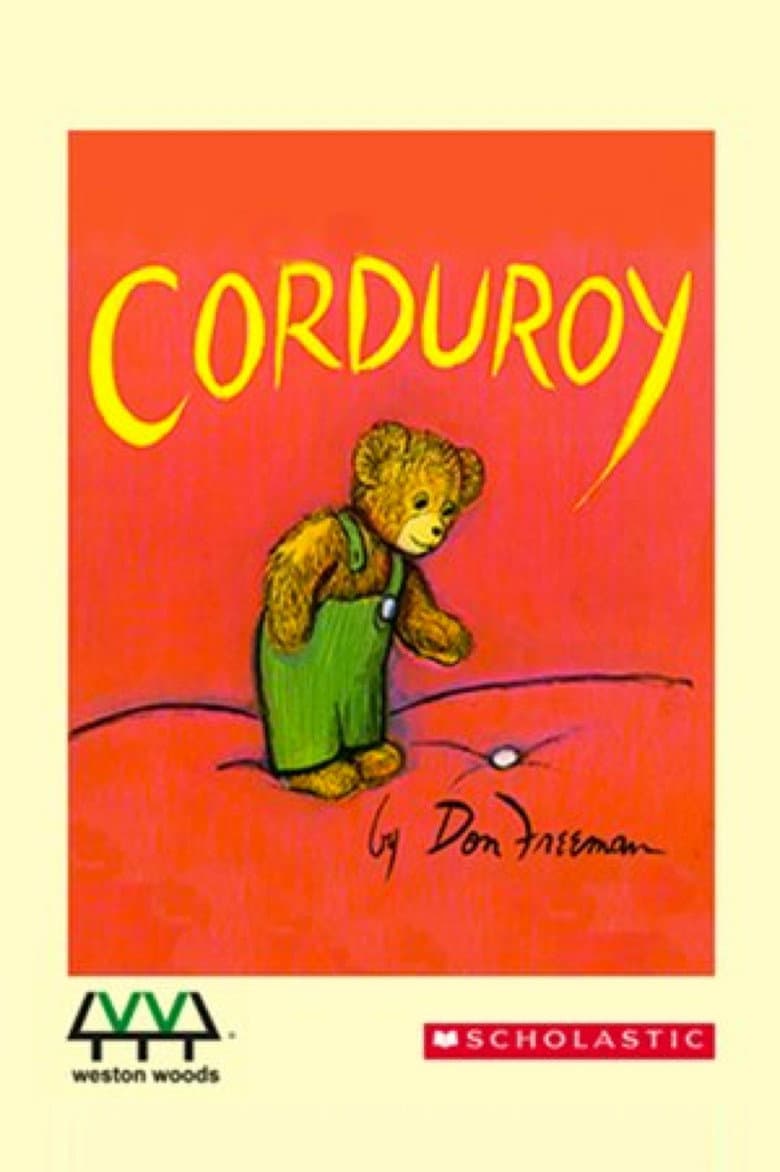 Corduroy poster