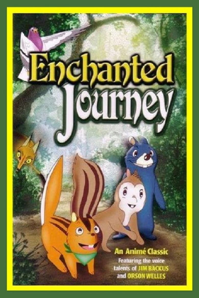 Enchanted Journey poster