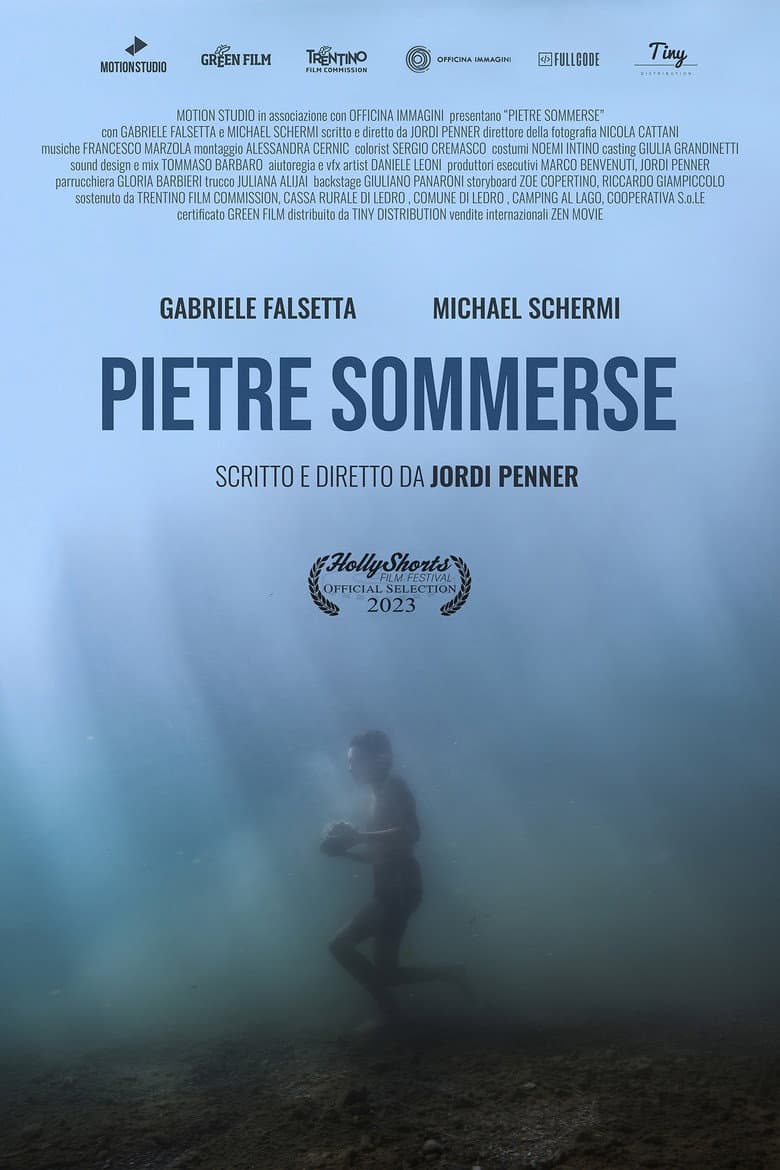 Sunken Stones poster