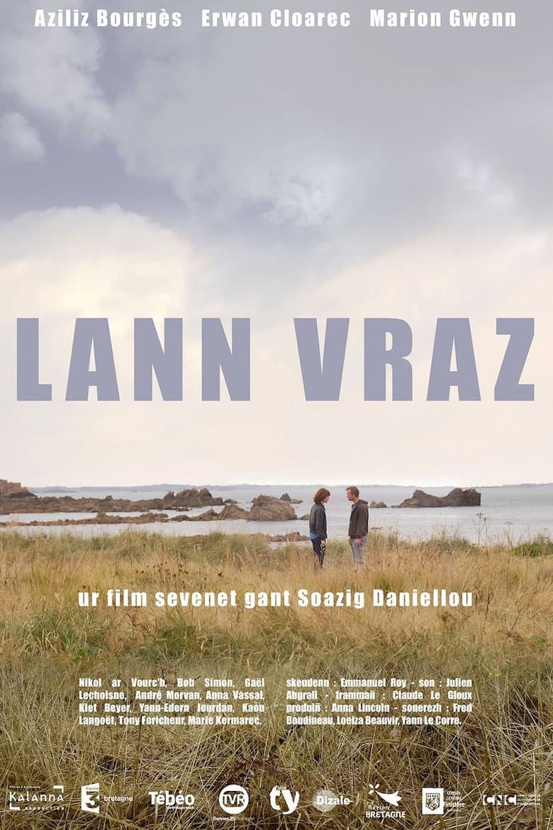 Lann vraz poster