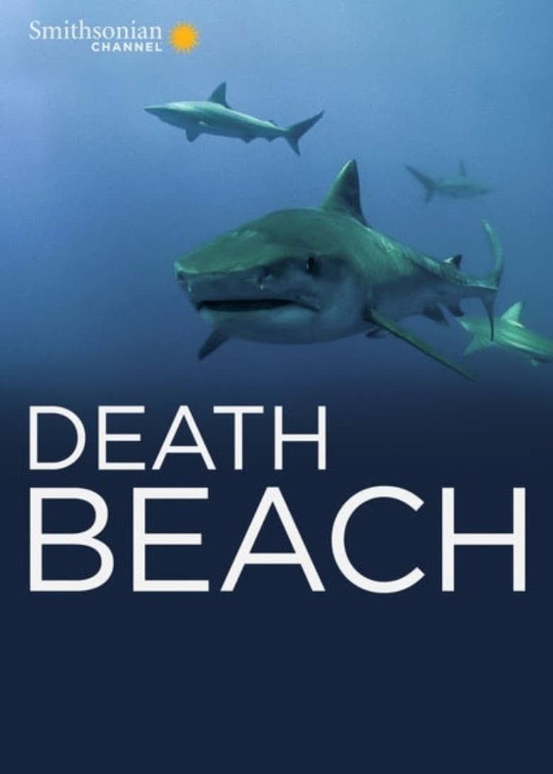 Death Beach poster