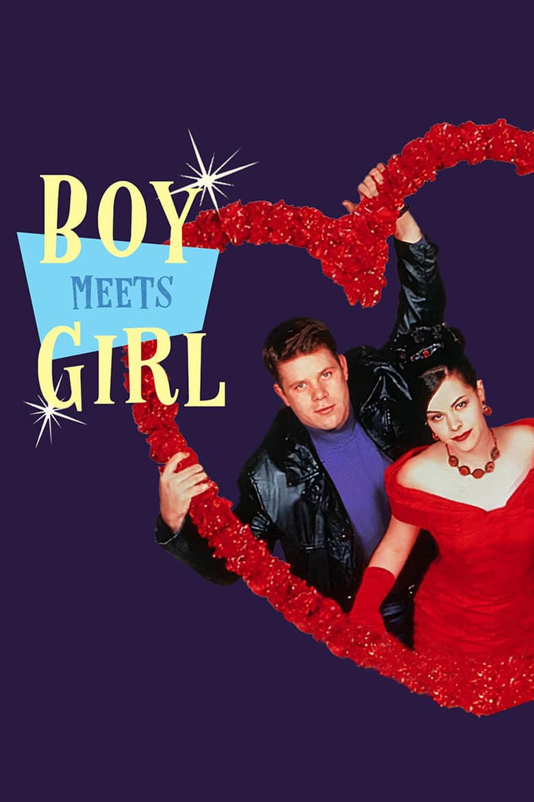Boy Meets Girl poster
