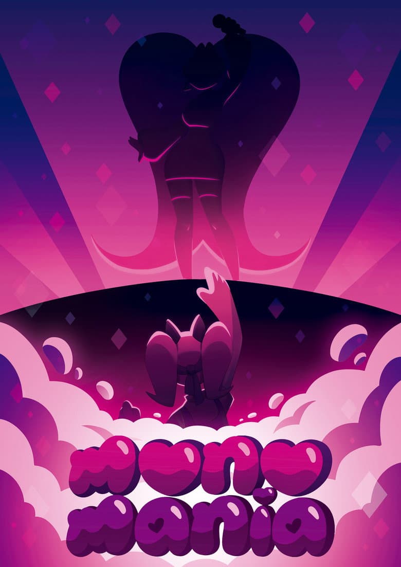 Monomania poster