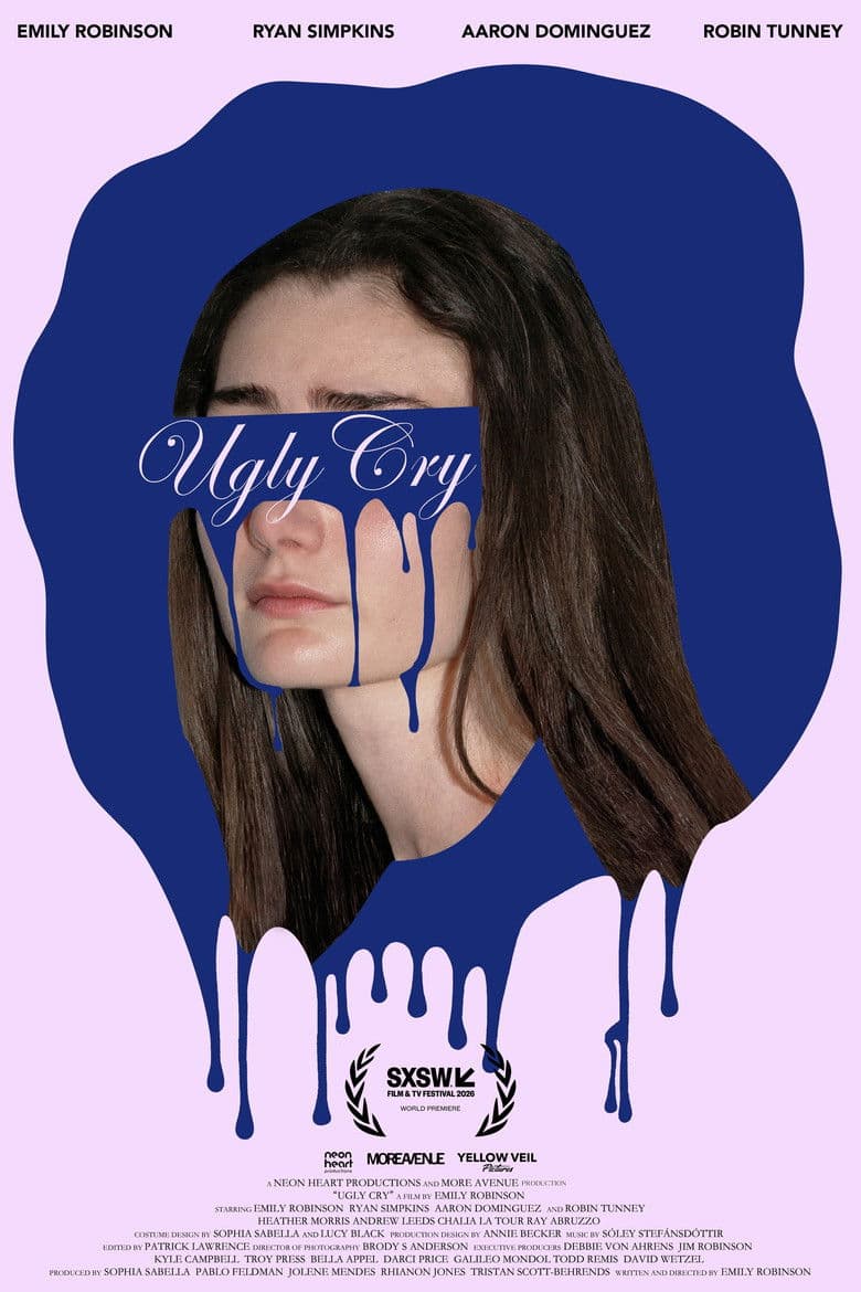 Ugly Cry poster