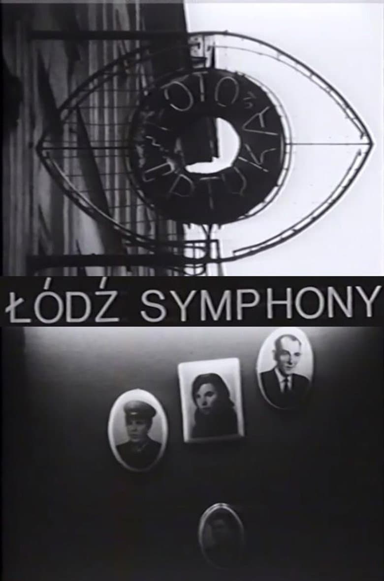 Lodz Symphony poster