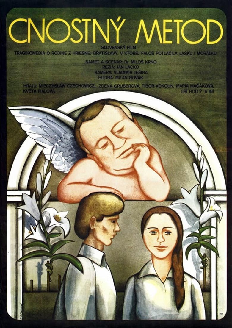 Cnostný Metod poster