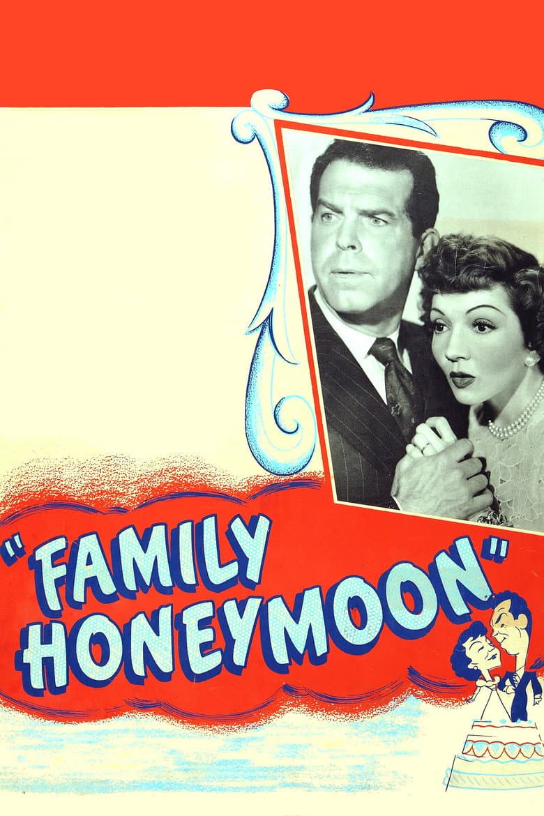 Family Honeymoon poster