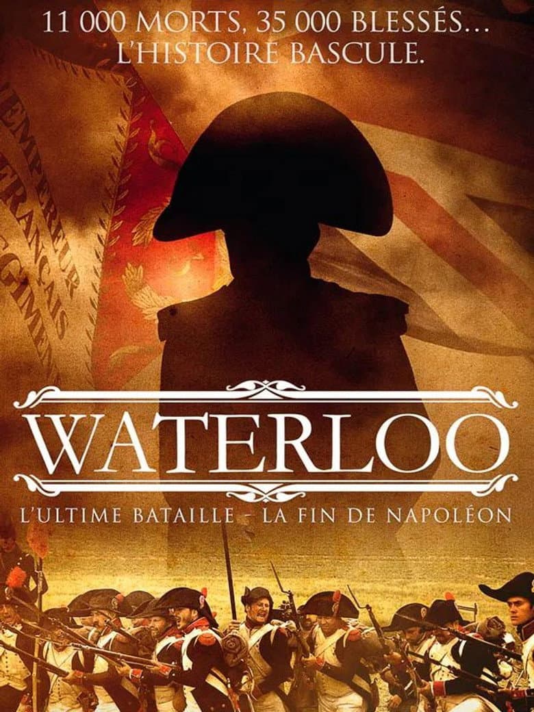 Waterloo: The Last Battle poster