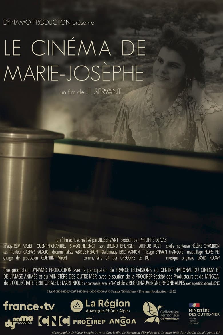 Le cinéma de Marie-Josèphe poster