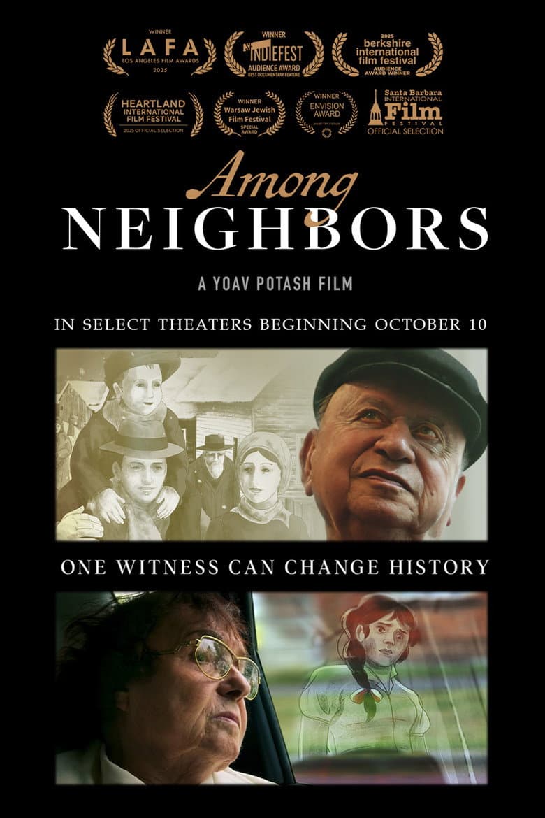 Among Neighbors poster
