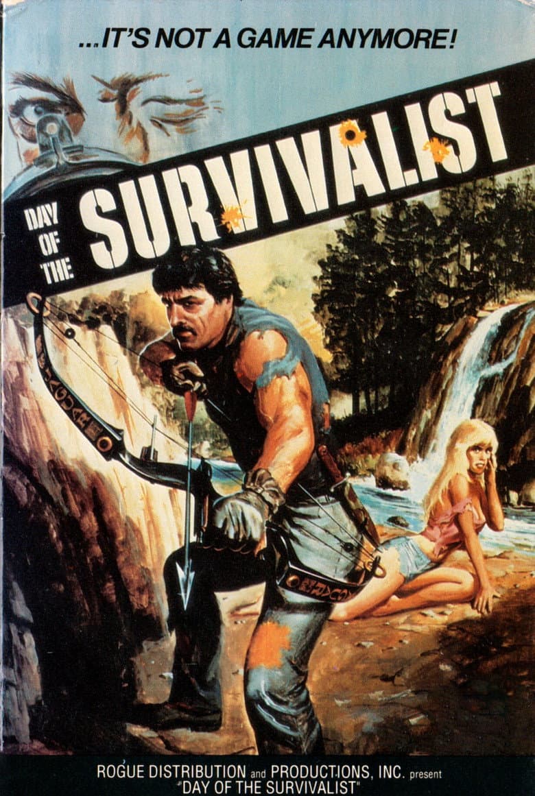 Day of the Survivalist poster