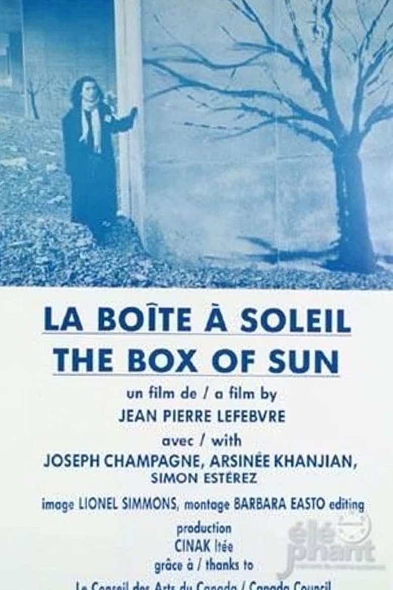 The Box of Sun poster