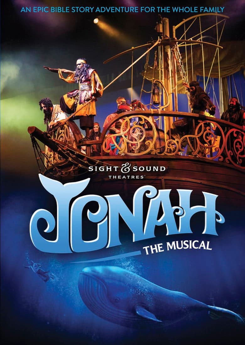 Jonah: The Musical poster