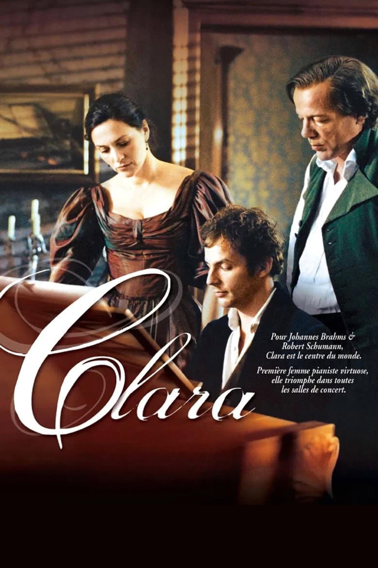 Clara poster