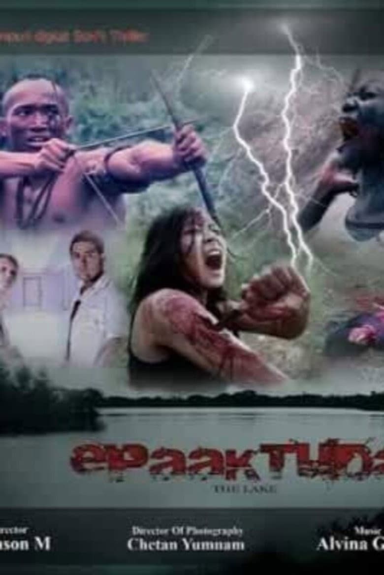 Epaaktuda the Lake poster