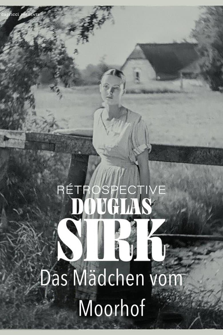 The Girl from the Marsh Croft poster