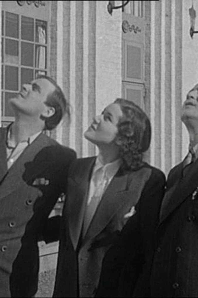 Motala - radions huvudstad poster