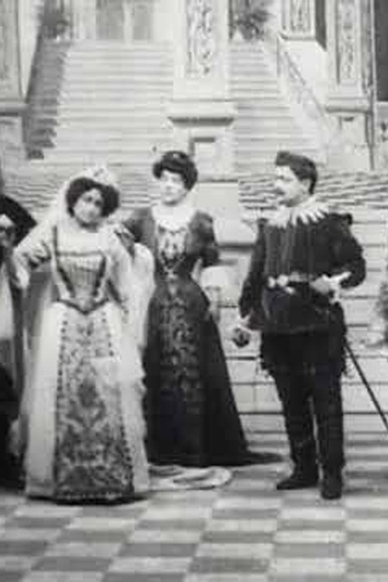 Lucia di Lammermoor poster