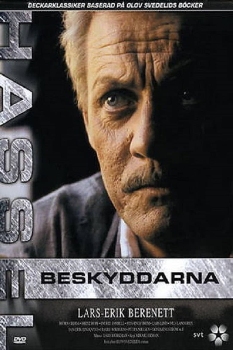 Hassel - Beskyddarna poster