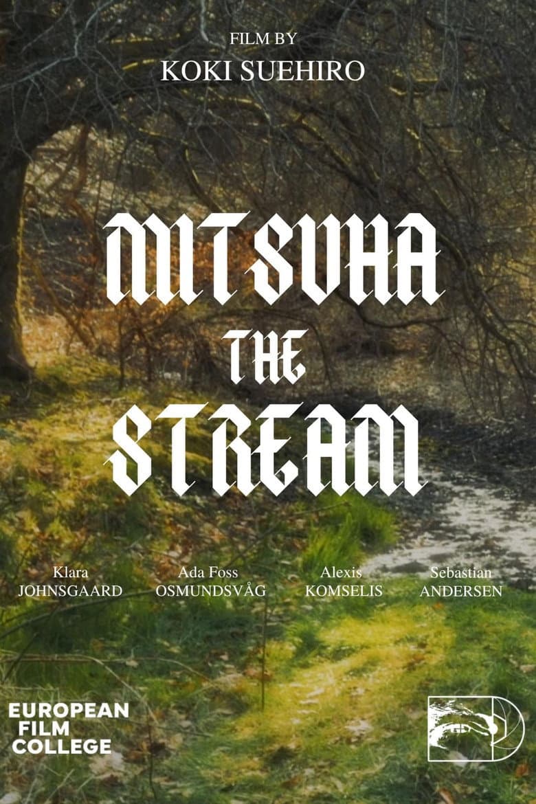 Mitsuha the Stream poster