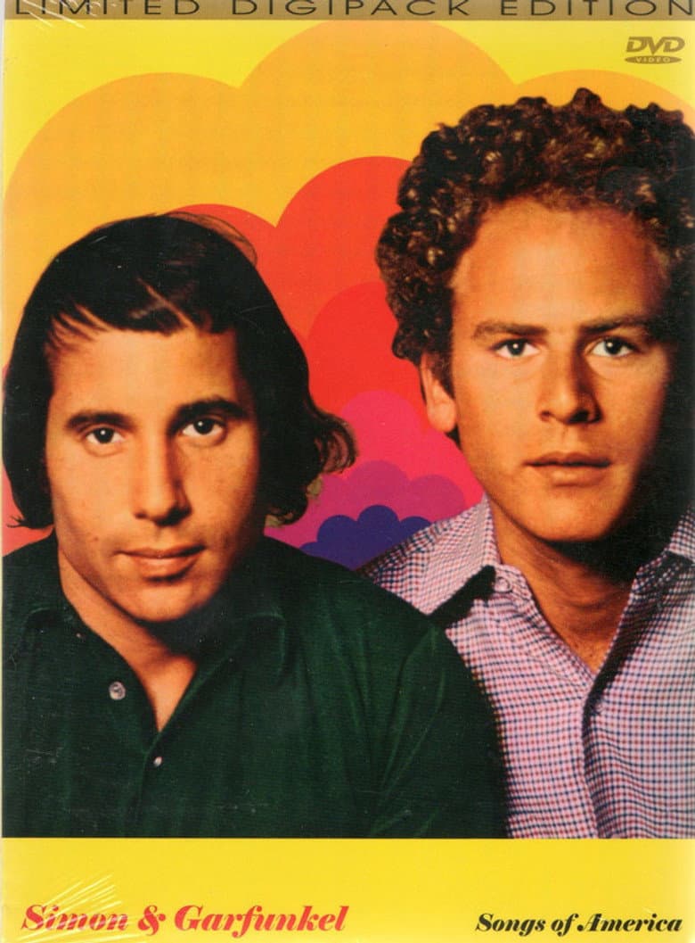 Simon and Garfunkel: Songs of America poster