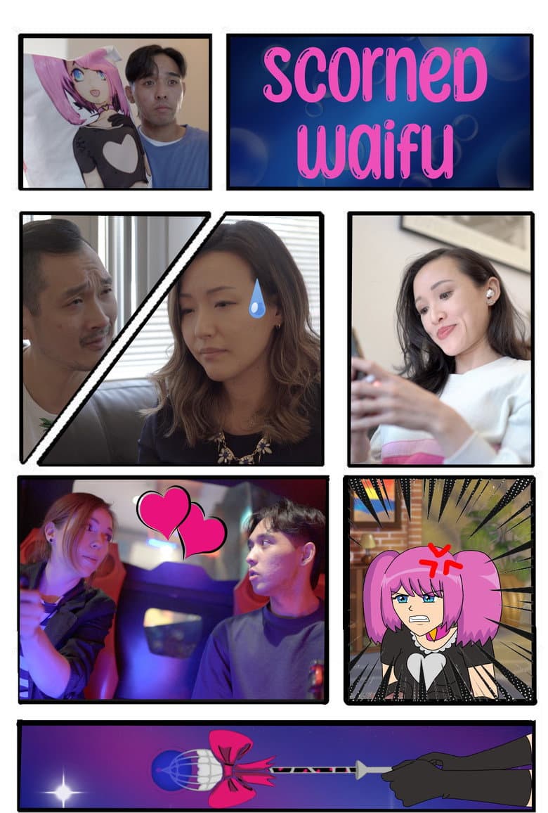 Scorned Waifu poster