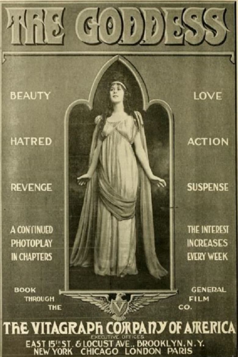 The Goddess poster