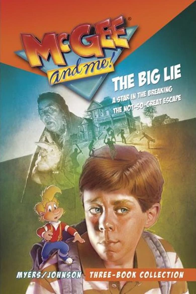 McGee and Me!: The Big Lie poster