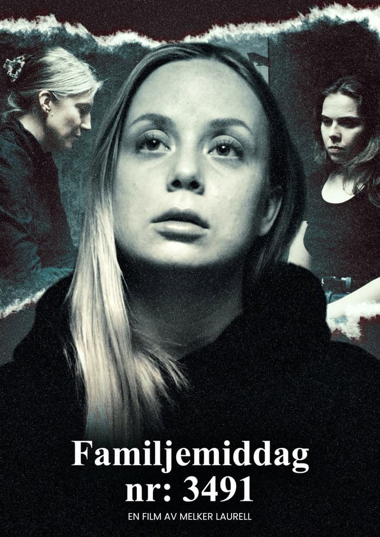 Family Dinner No. 3491 poster